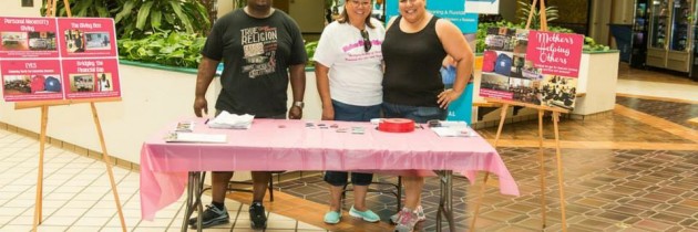 Pomona Backpack Bash 2015