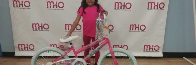 Holiday Extravaganza 2017 Raffle Winner